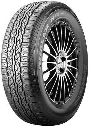 Bridgestone DUELER H/T 687