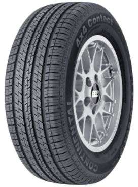 Continental CONTI4X4CONTACT M+S
