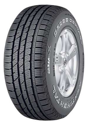 Continental CONTICROSSCONTACT LX M+S