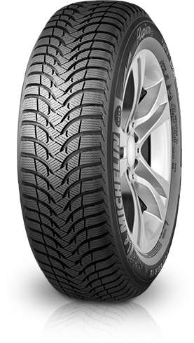 Neumático Michelin ALPIN A4