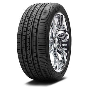 Pirelli P ZERO ROSSO ASIMMETRICO N4
